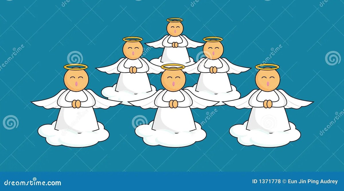 Famous Cartoon Angels and Their Design Evolution Through Time